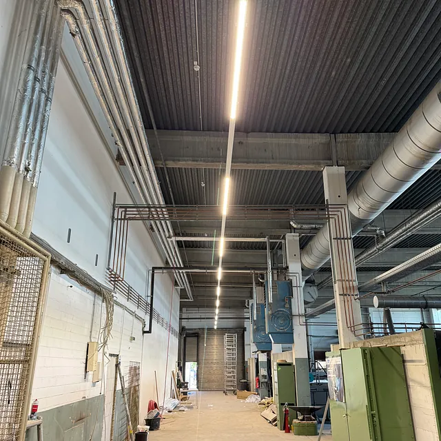 Die Lichtmacher Elektroinstallation und Beleuchtung