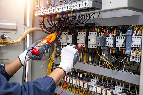 Die Lichtmacher Elektroinstallation und Beleuchtung