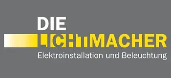 Die Lichtmacher Elektroinstallation und Beleuchtung - Logo